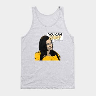 You Can Leave | Meredith | RHOSLC Tank Top